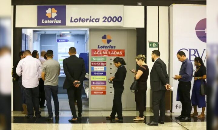 Caixa altera dia e horário do sorteio da Mega-Sena 3066 e outras loterias devido às eleições