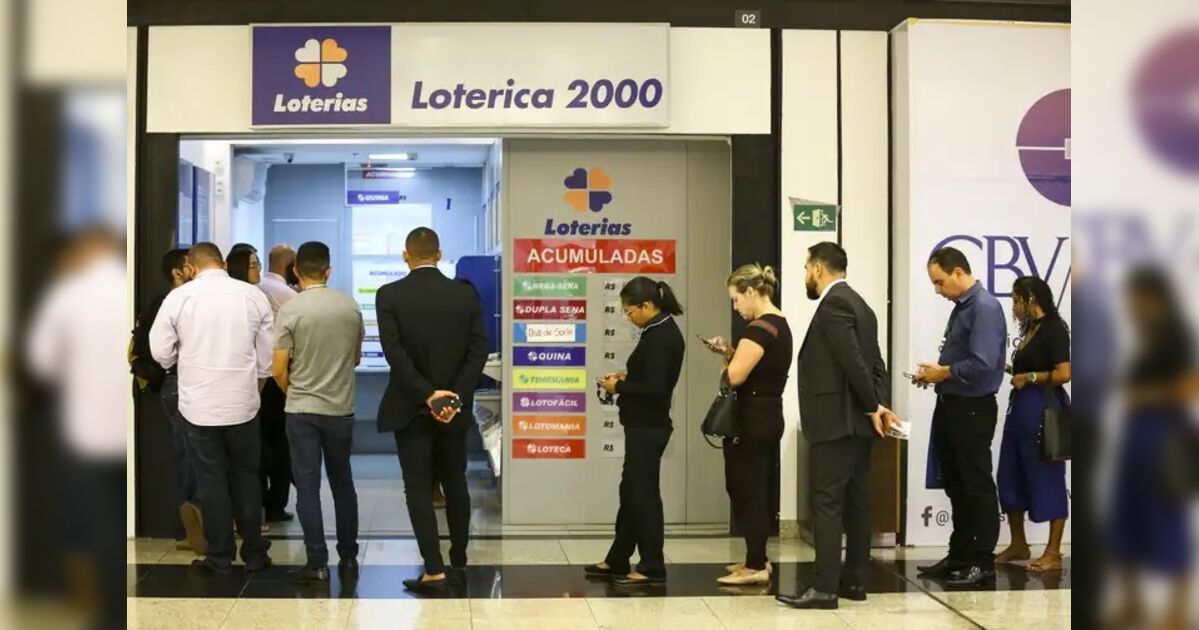Caixa altera dia e horário do sorteio da Mega-Sena 3066 e outras loterias devido às eleições