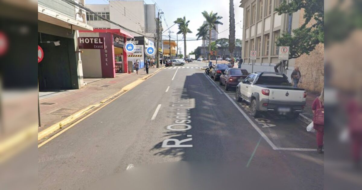 Hóspede furta caixa de hotel em Apucarana após protestar contra condições de quarto