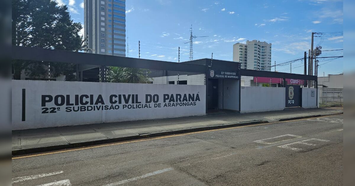 Mulher aciona Polícia Militar, profere ofensas contra agentes e termina detida em Arapongas