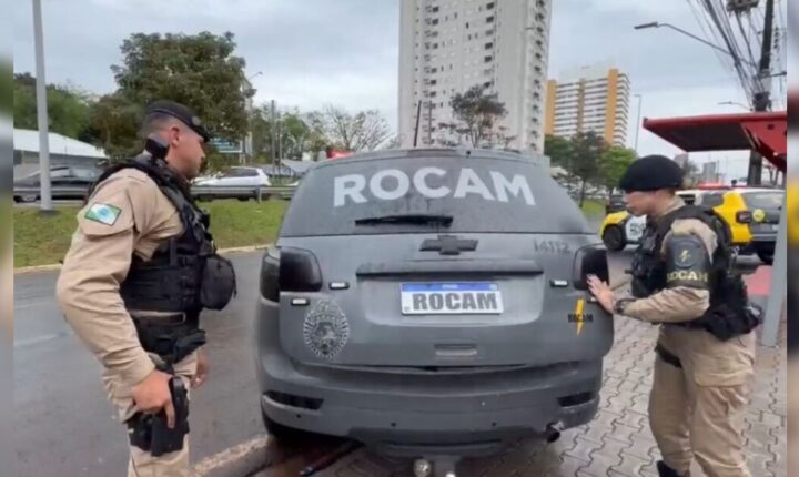 Homem com 27 passagens pela polícia é preso suspeito de operar “disk drogas” em Londrina