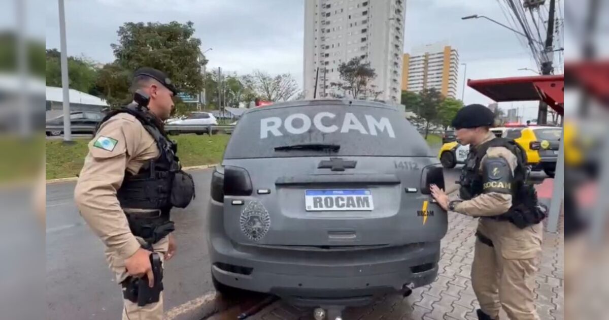 Homem com 27 passagens pela polícia é preso suspeito de operar “disk drogas” em Londrina
