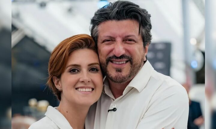 Mila Seidl homenageia Lito Sousa e revela mensagens gravadas pelo influenciador para o filho