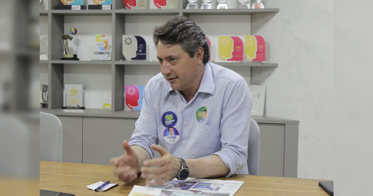 Falta de política federal e clima extremo desafiam agro, diz Sérgio Souza