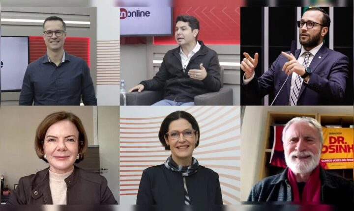 Pesquisa aponta preferência dos eleitores paranaenses para o Senado