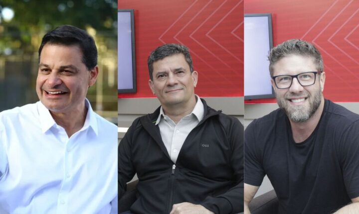 Moro lidera corrida ao Governo do Paraná com 47,7%, aponta pesquisa Neokemp