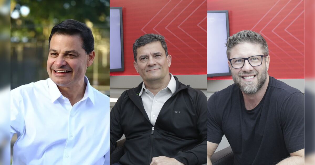 Moro lidera corrida ao Governo do Paraná com 47,7%, aponta pesquisa Neokemp