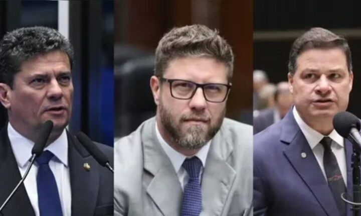 Eleição para o Governo do Paraná chega ao dia de votação marcada por disputa acirrada e incerteza sobre segundo turno