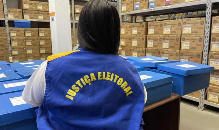 Quase 350 mil eleitores vão às urnas neste domingo nos municípios da região do Vale do Ivaí e Arapongas
