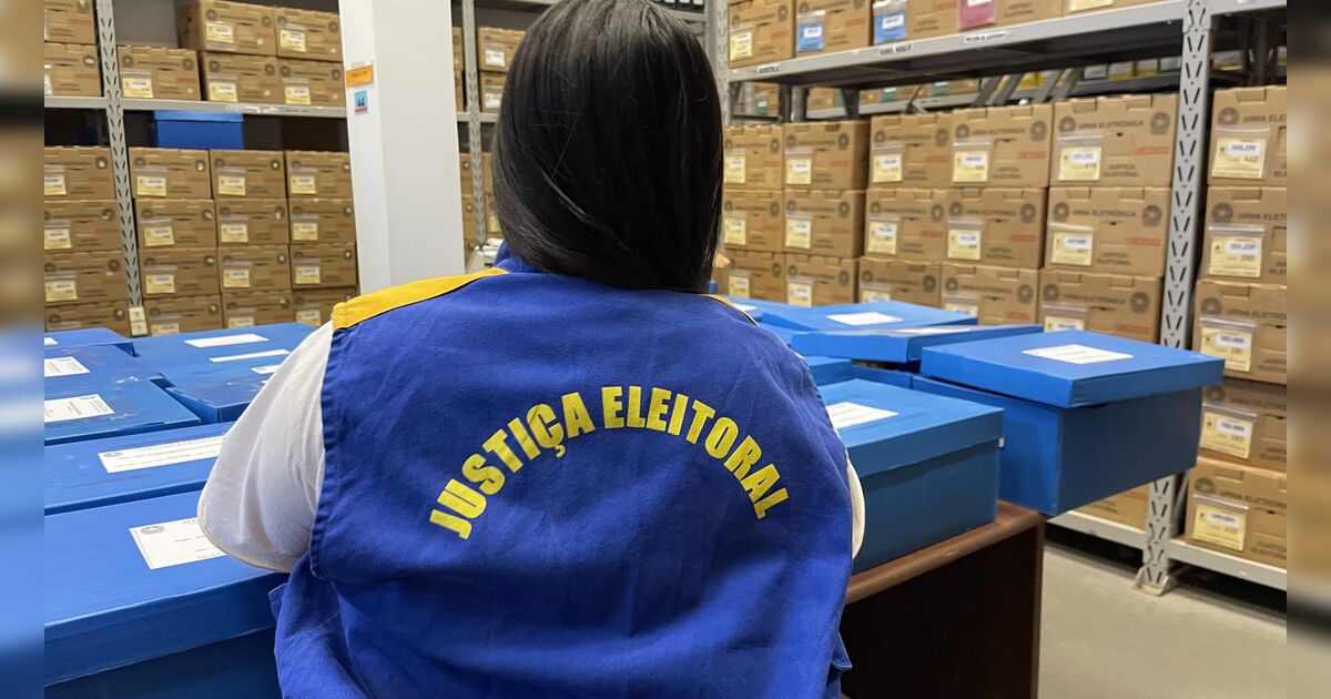Quase 350 mil eleitores vão às urnas neste domingo nos municípios da região do Vale do Ivaí e Arapongas