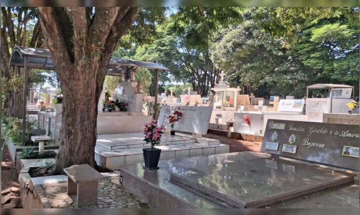 Confira os falecimentos deste domingo (04) em Arapongas