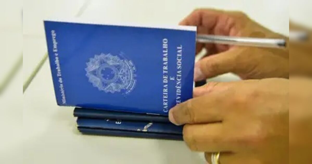 Agência do Trabalhador de Apucarana disponibiliza 598 oportunidades de emprego nesta segunda-feira