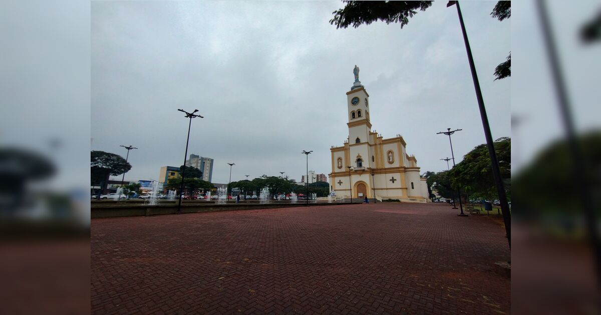 Apucarana terá pancadas de chuva e máxima de 22°C nesta quinta-feira