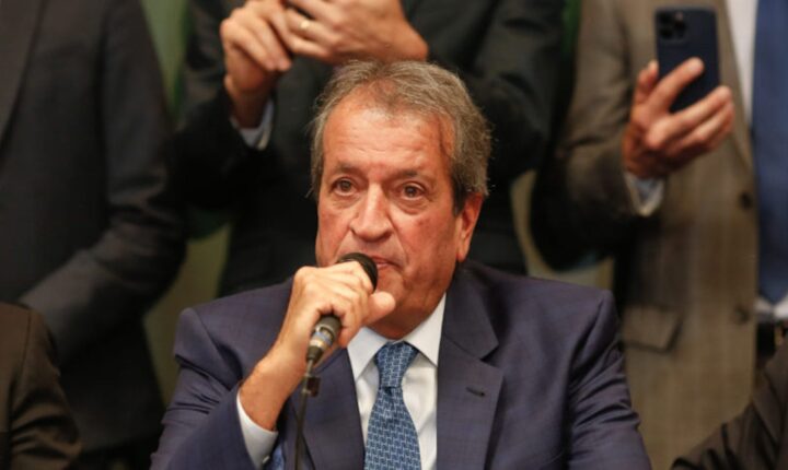 “Sei lá”, diz Valdemar sobre um novo 8 de Janeiro com Flávio