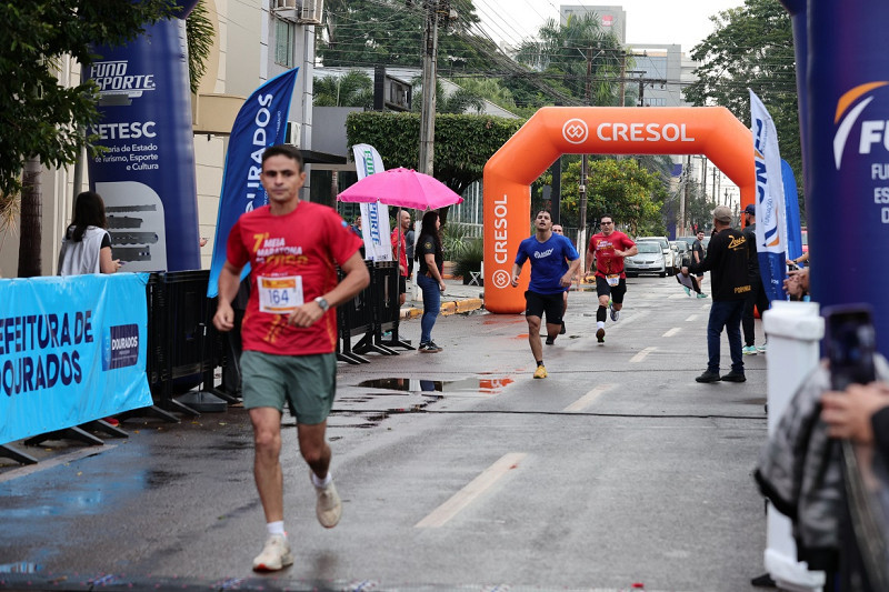 Dourados define prazo de 60 dias e novas normas para realização de corridas de rua