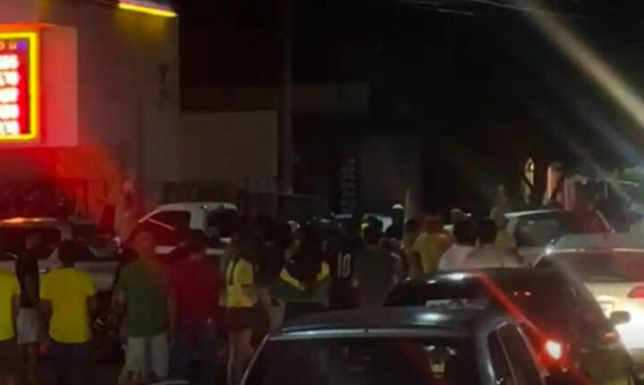Adolescente suspeito de matar homem após carreata em Bonito é apreendido em Aquidauana