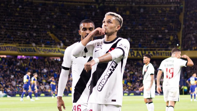 Vasco e Boca Juniors duelam no Maracanã por vaga na final da Copa Sul-Americana