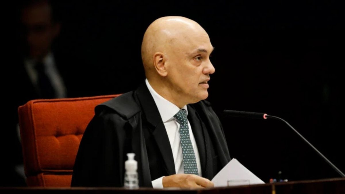 Moraes multa advogado por comando de IA em petição