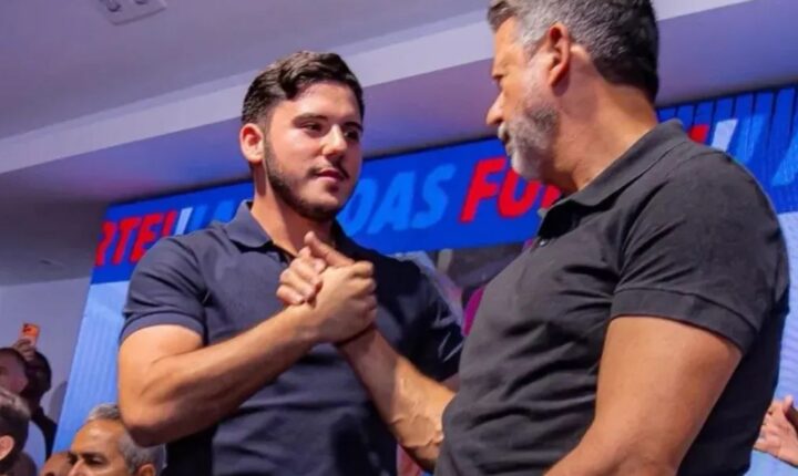 Filho de Arthur Lira se torna o mais jovem deputado federal já eleito