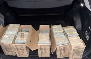 Operação da Polícia Federal apreende dinheiro, relógios e carros de luxo com mandados em Mato Grosso do Sul