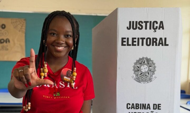 Ana Elisa pede que Lula amplie atuação nas redes sociais no 2º turno