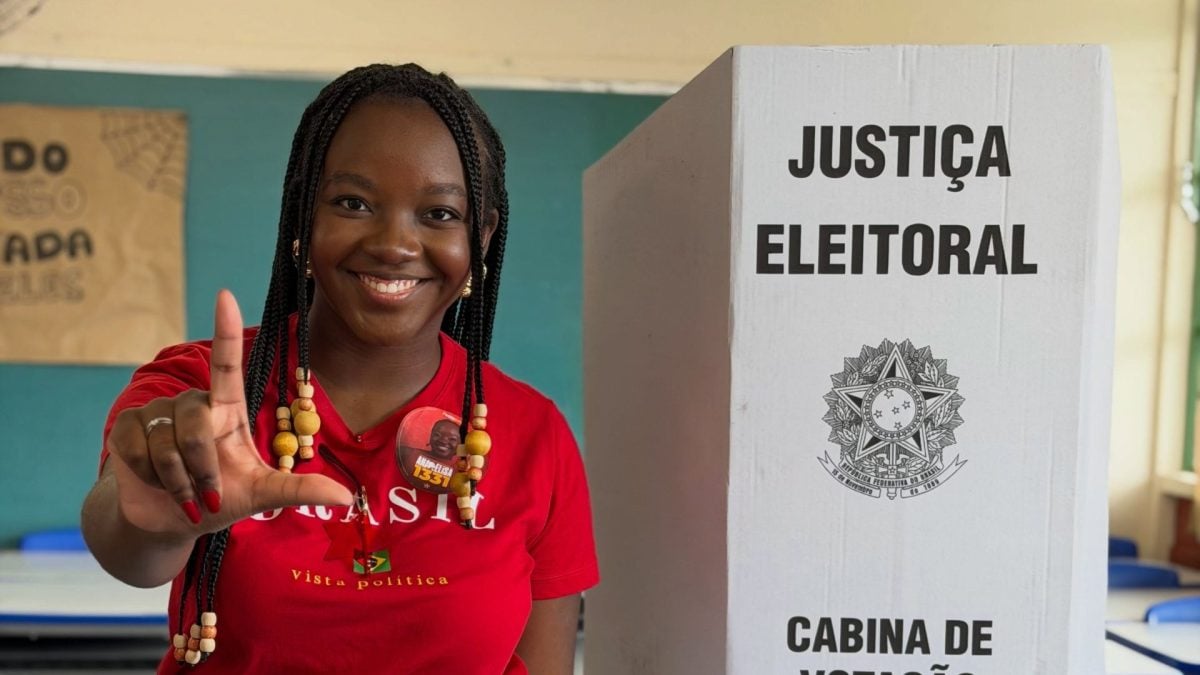 Ana Elisa pede que Lula amplie atuação nas redes sociais no 2º turno