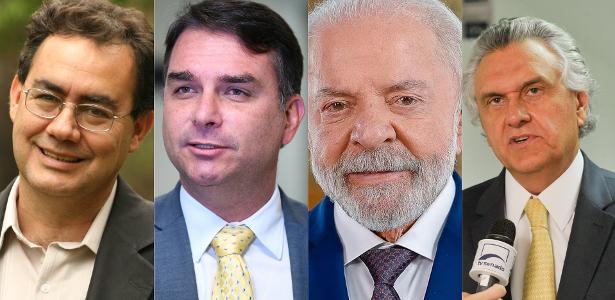 Pesquisa para presidente em MG no 1º turno: veja números recentes