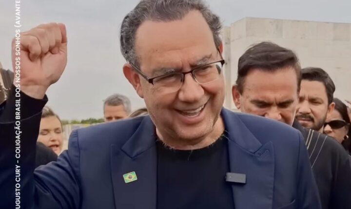 Cury protesta no STF e estuda pedir adiamento das eleições