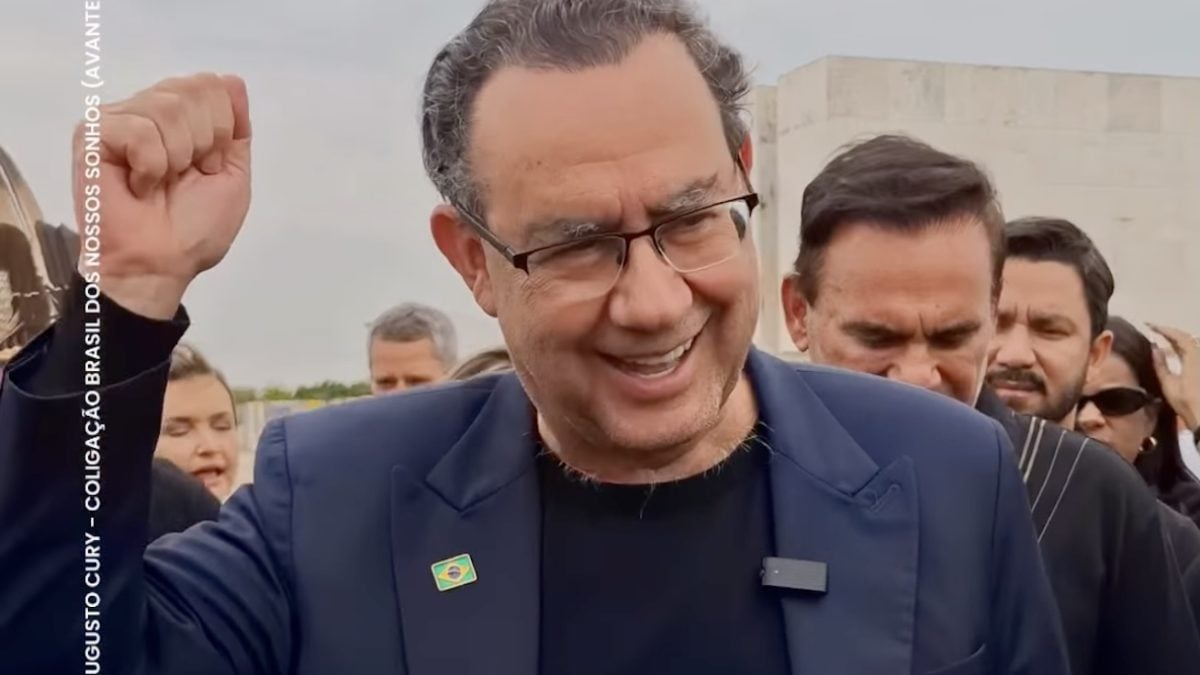 Cury protesta no STF e estuda pedir adiamento das eleições