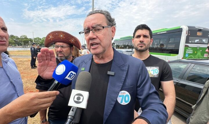 Augusto Cury propõe criar “Uber brasileiro”