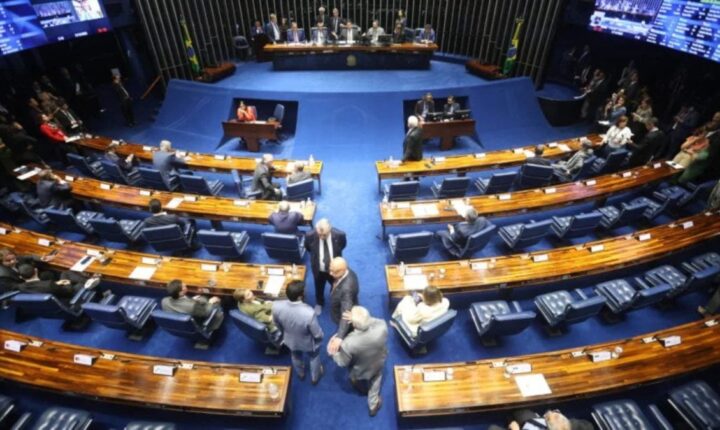 Leia a lista completa dos 81 senadores eleitos para 2027
