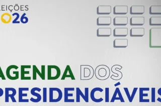 Candidatos à Presidência intensificam campanha no Nordeste e Centro-Oeste