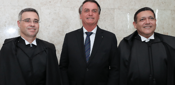 Kassio transforma 2º turno em plebiscito para tirar Bolsonaro da cadeia