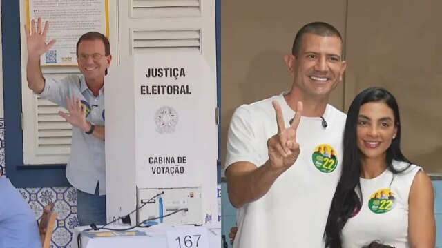 Rio de Janeiro terá confronto entre Eduardo Paes e aliado de Bolsonaro