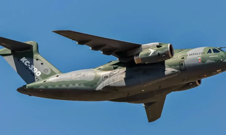 Embraer registra crescimento de 6% nas entregas de aeronaves no terceiro trimestre