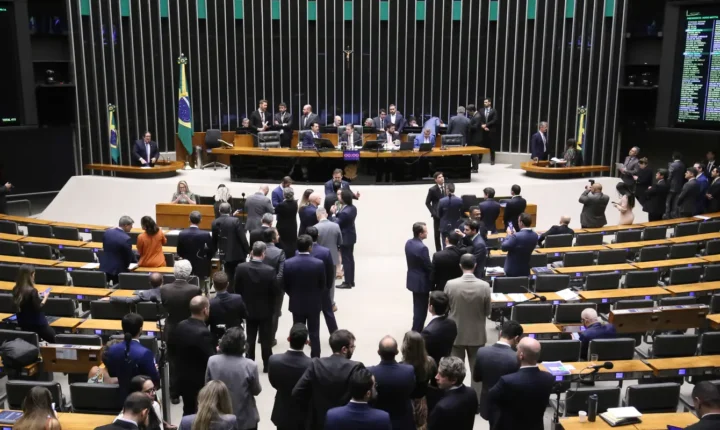 Bancada feminina no Congresso Nacional registra recorde histórico de parlamentares eleitas