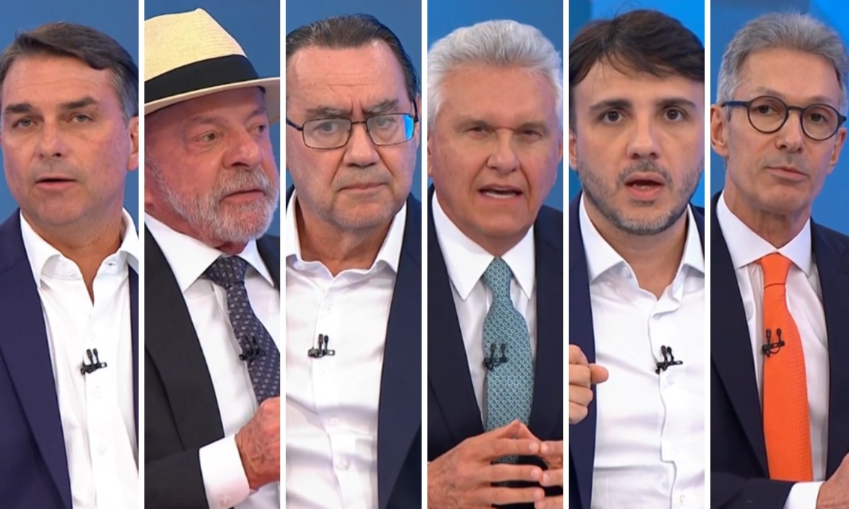 Datafolha em SP: Flávio Bolsonaro tem 39% e Lula, 38%, apontando empate técnico no 1º turno