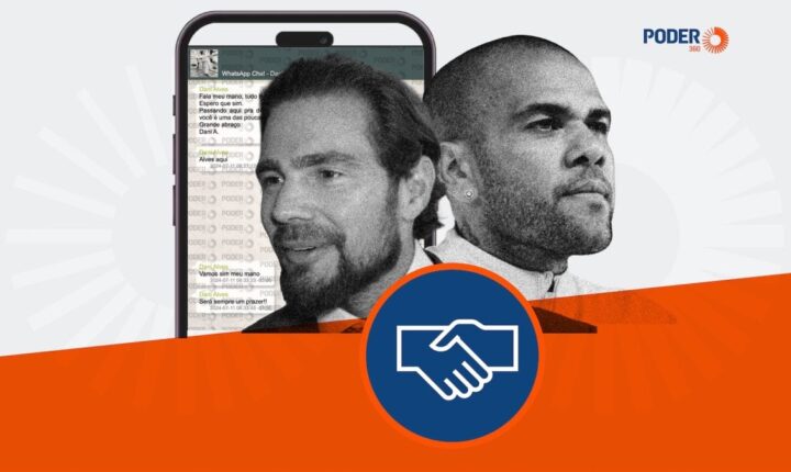 Daniel Alves quis Vorcaro como sócio em negócio de mineração