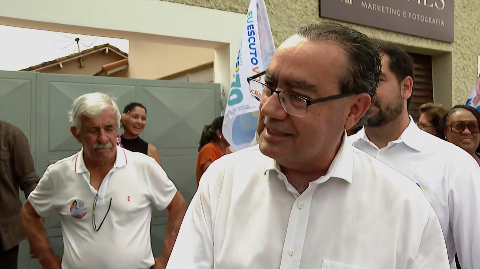 Cury critica excesso de privilégios a políticos no poder e diz ser alternativa: ‘Nem picanha, nem fuzil’
