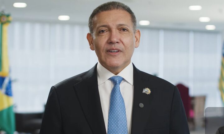 Nunes Marques diz que congestionamento no sistema de divulgação dos dados levou a atraso na atualização dos resultados