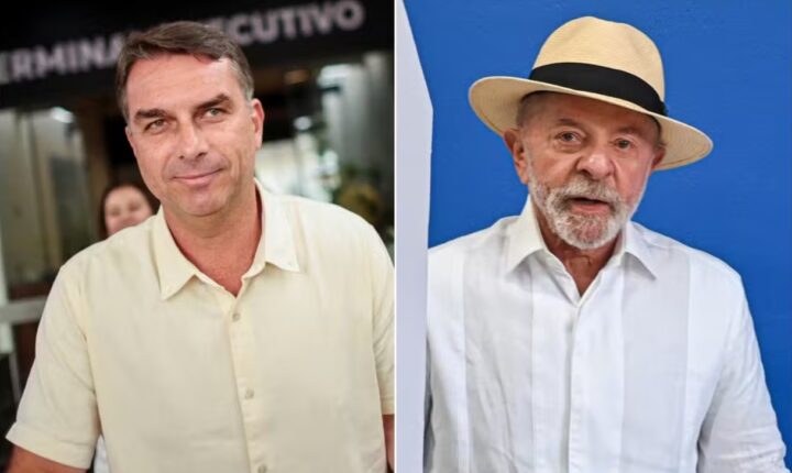 Flávio diz que vai participar de debates contra Lula no 2º turno: ‘Eu já queria ter participado’