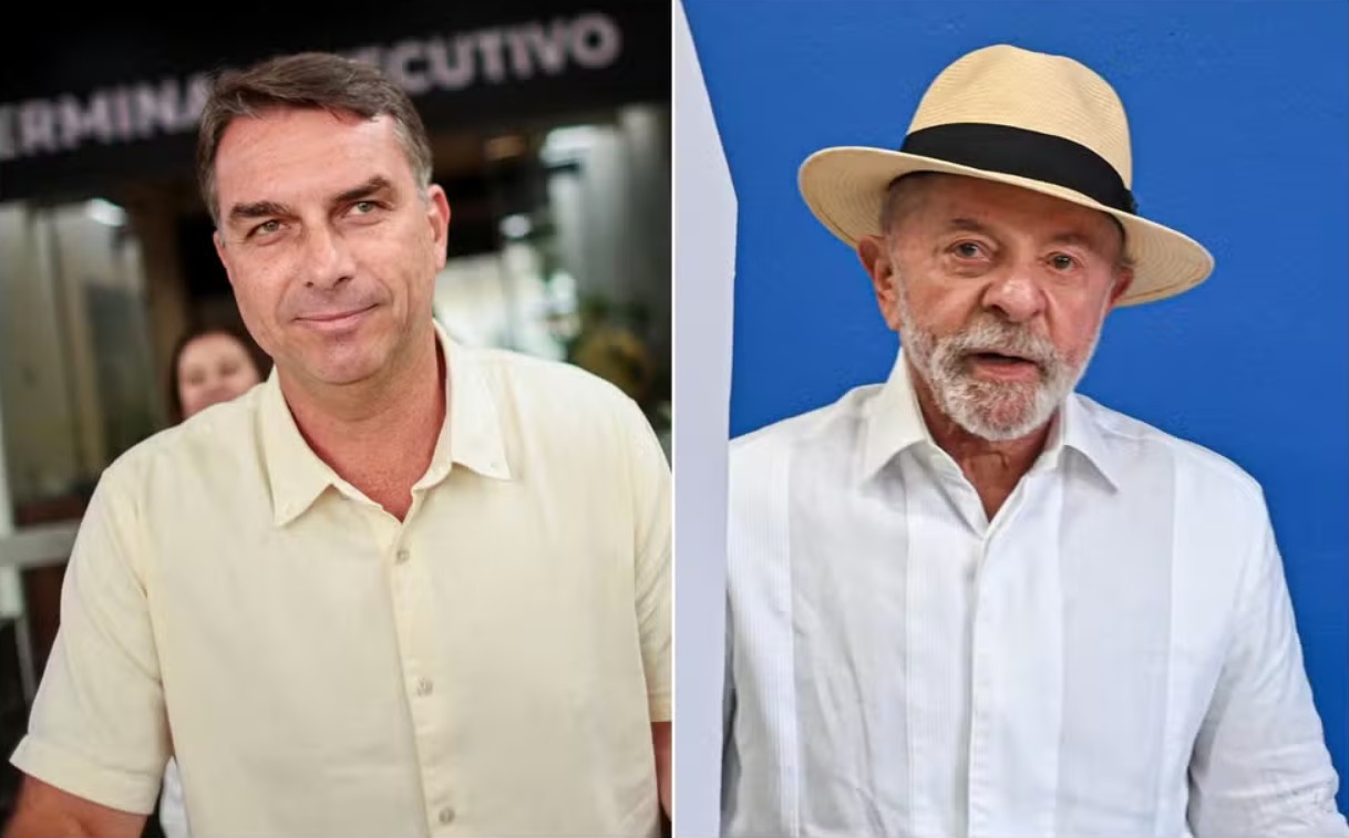 Flávio diz que vai participar de debates contra Lula no 2º turno: ‘Eu já queria ter participado’