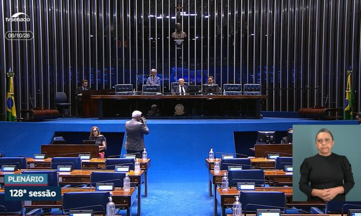 Senado começa a discutir PEC do fim da escala 6×1 após o 1º turno das eleições