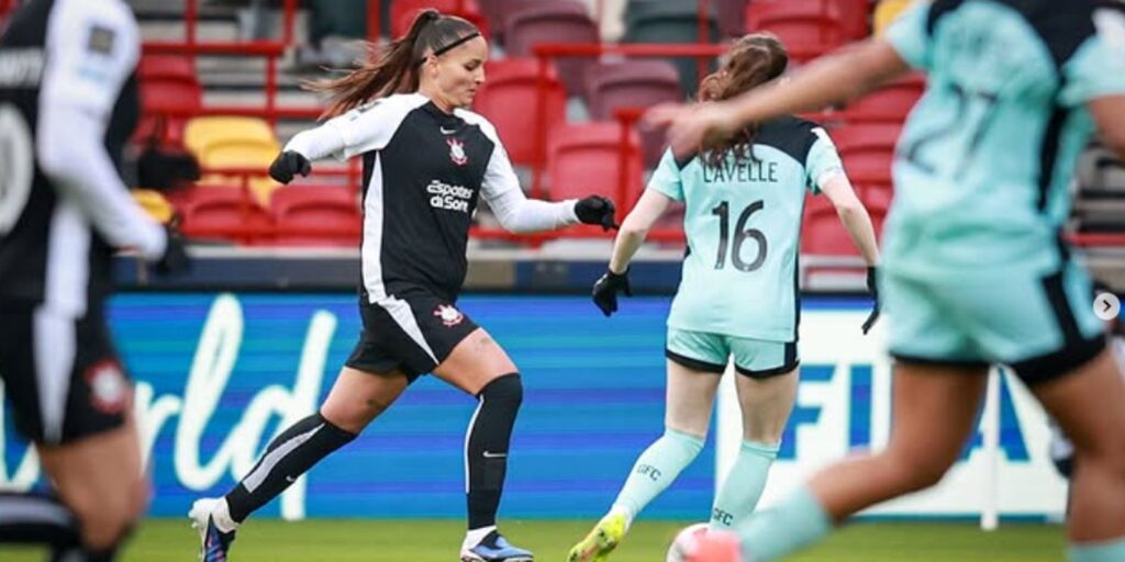 Estados Unidos vão sediar a primeira Copa do Mundo de Clubes Feminina em 2028