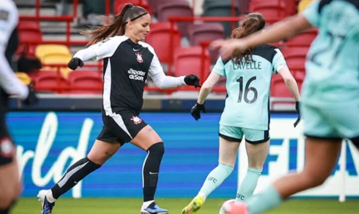 Estados Unidos vão sediar a primeira Copa do Mundo de Clubes Feminina em 2028