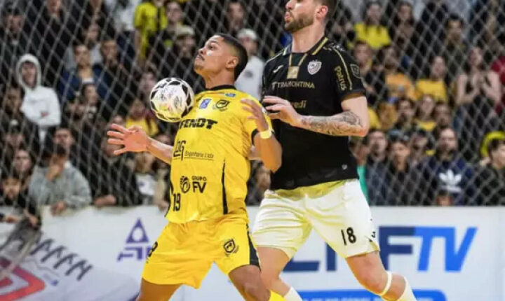 Carlos Barbosa vence o Juventude em Dourados e avança à final da Copa LNF