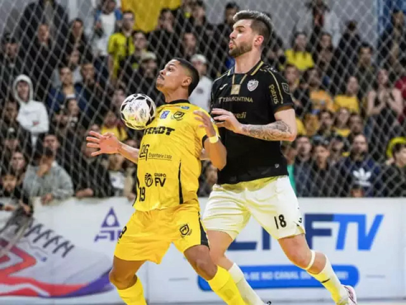 Carlos Barbosa vence o Juventude em Dourados e avança à final da Copa LNF