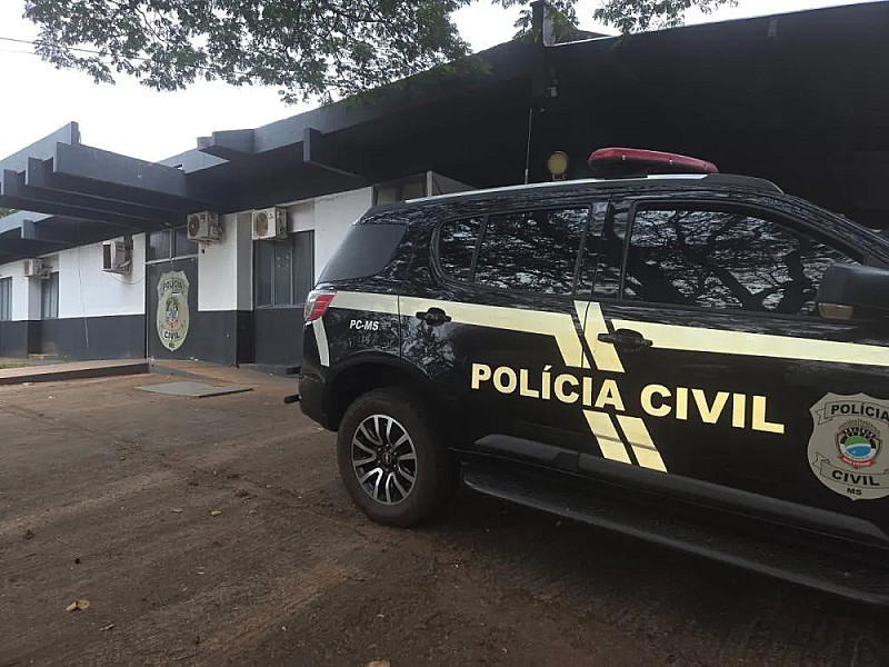 Casa é alvo de busca e polícia apreende 105 quilos de maconha em Ponta Porã