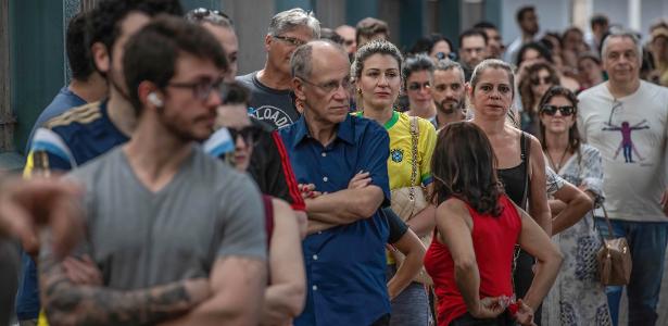 Que horas começa a votação hoje? Veja o horário de abertura e fechamento das seções eleitorais