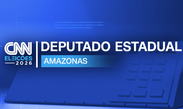 Eleições 2026: Conheça os 24 deputados estaduais eleitos no Amazonas